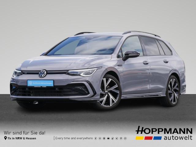 Volkswagen Golf VIII Variant 1.5 eTSI R-Line AHK Kamera Nav
