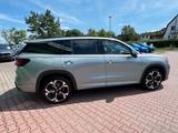 Skoda KODIAQ RS 2.0 TSI 195 kW 265 PS AHK 4x4 - Skoda Kodiaq mit Benzin-Antrieb: Beheizbare Frontscheibe