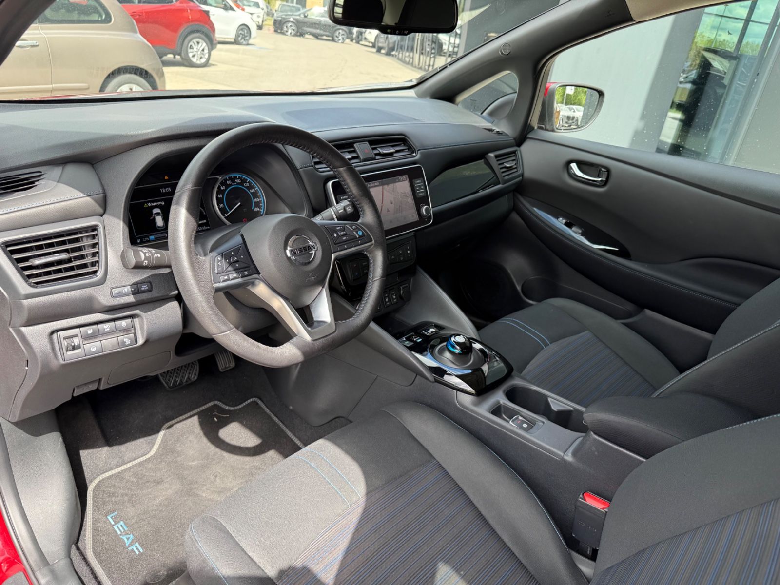 Fahrzeugabbildung Nissan Leaf e+ N-Connecta 62KW große BATT.; SOH98%(!)