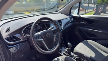 Opel Mokka X - 8