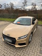 Audi TT, 36500km, 2.Hand. Scheckheft. Unfa... - Audi TT in Bochum
