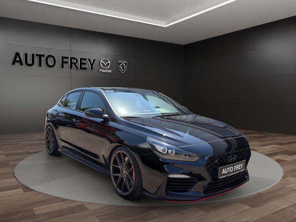 Hyundai i30 2.0 T-GDI Fastback N Performance LED KAMERA 