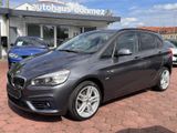 BMW 220 Active Tourer dA Sport Line PANO RFKA LED - BMW 220 Active Tourer aus 2017