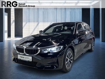 BMW Leasing Angebot: BMW 330 - 330e Advantage