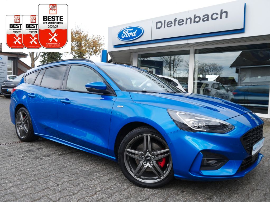 Image of Ford Focus