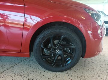 Fotografie des Opel Corsa F "Edition" SHZ*PDC