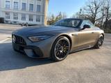 Mercedes-Benz 4M+ MAGNO NIGHT DYN+ HAL MASSAGE - Mercedes-Benz SL 55 AMG aus 2022