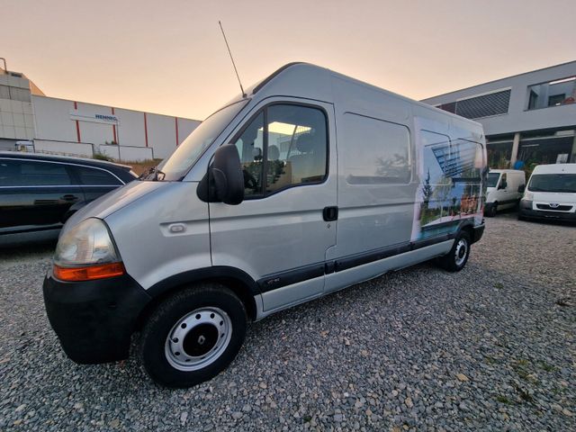 Renault Master II Phase 2 Kasten L3H2/2,5 DCI/ANHÄNGERKU