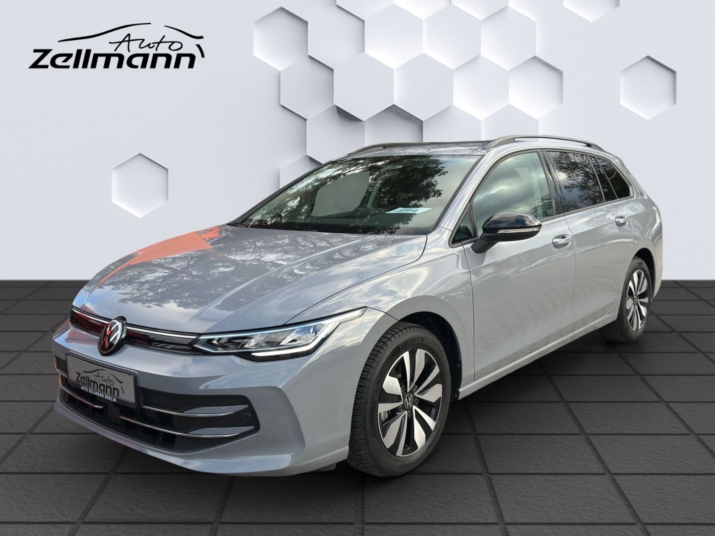 Golf Variant VIII 1.5 85 kW Goal 1,5l eTSI 7-Gan