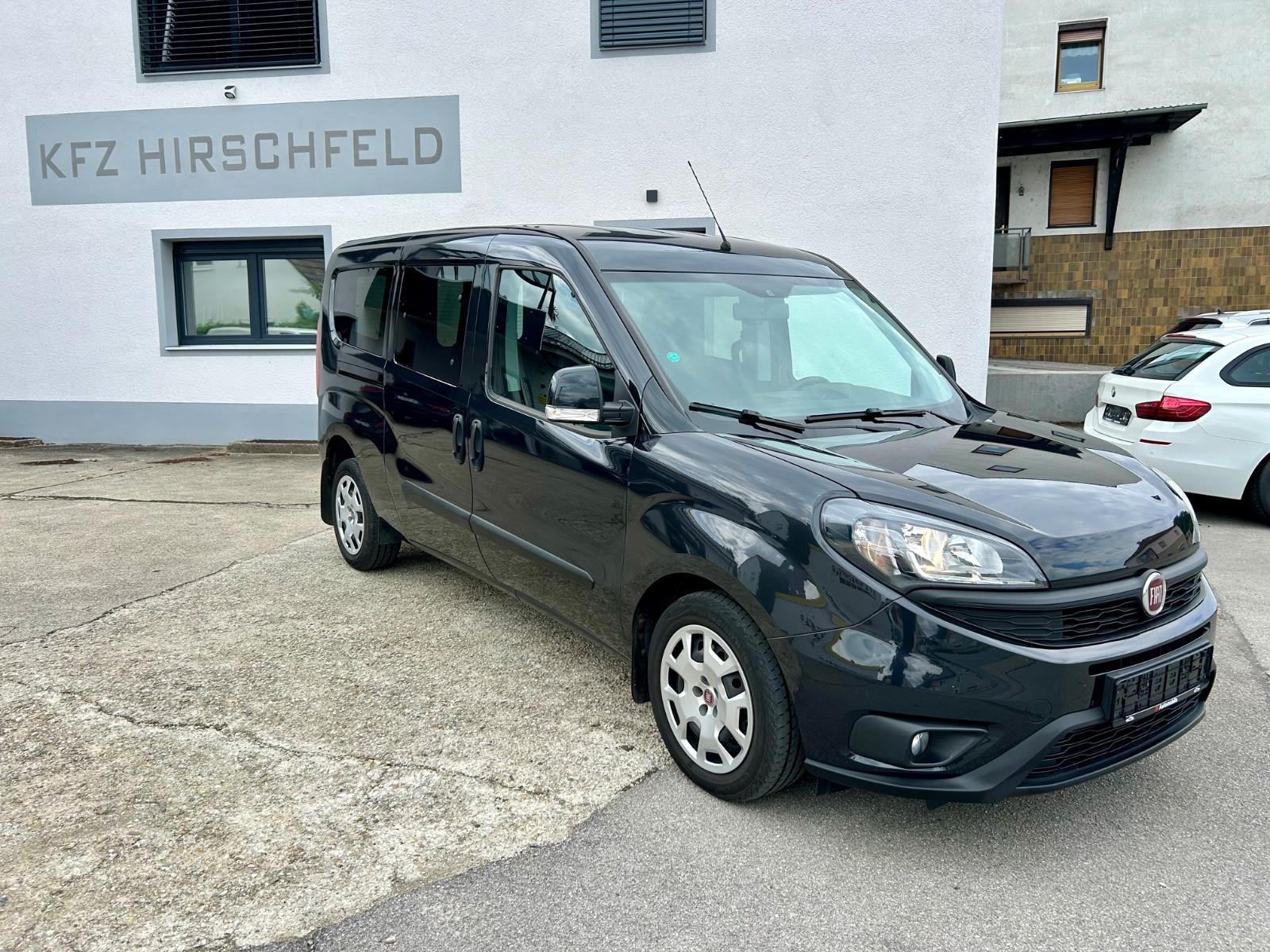 Fiat Doblo MAXI 1,6 -TEMPOMAT-EU 6-!!TÜV NEU!!