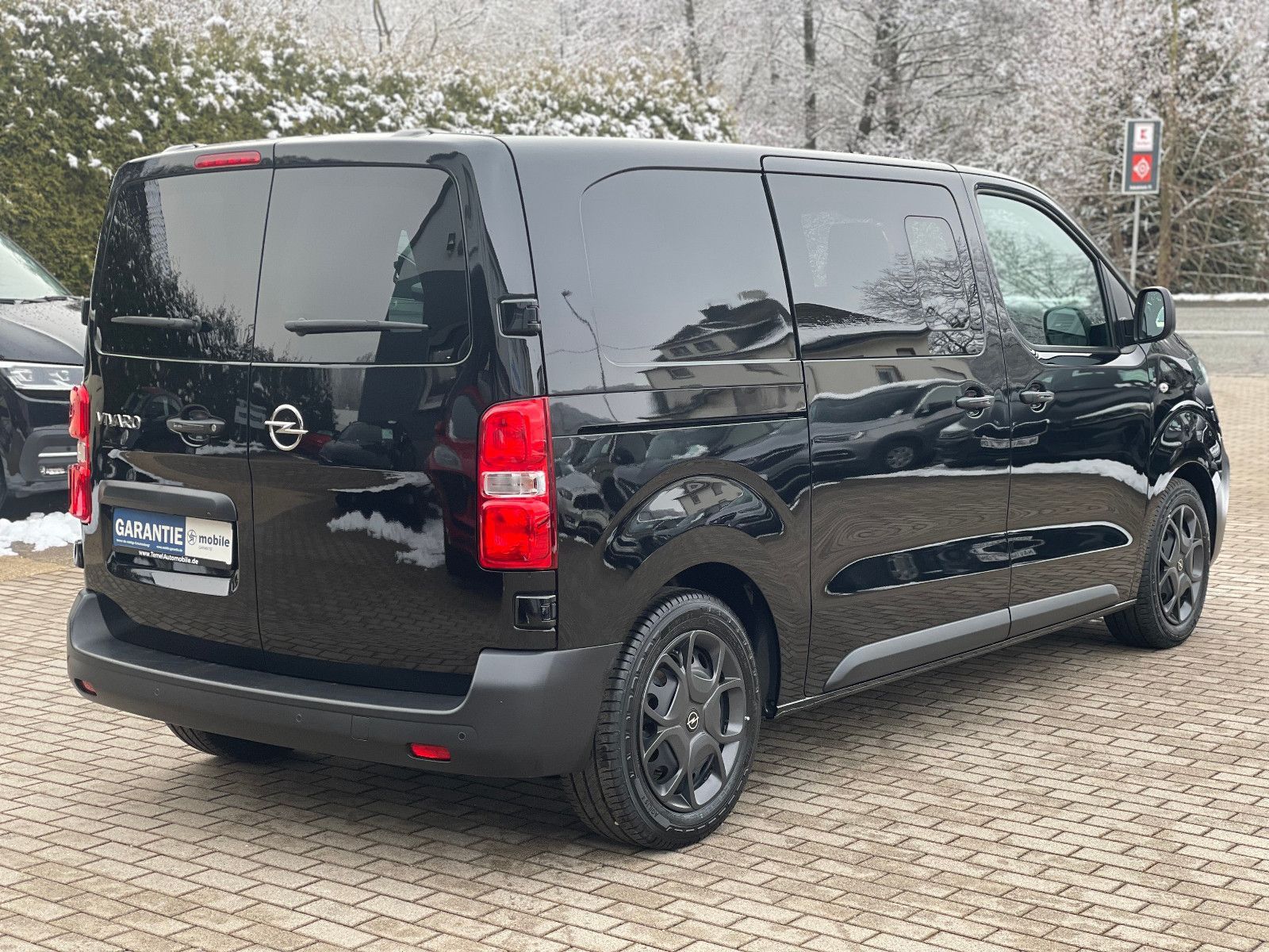 OPEL Vivaro, 2023, Diesel, 120 PS