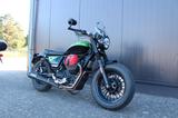 Moto Guzzi V9 Bobber / Arrow / Zubehör / Garantie - BOBBER