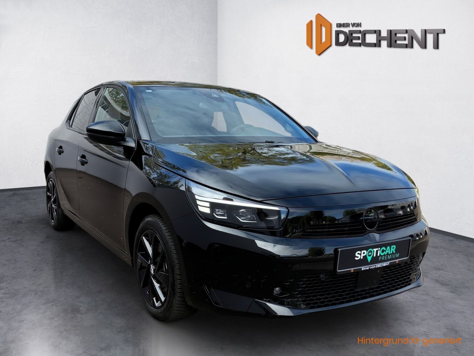 Fahrzeugabbildung Opel Corsa F 1.2 Turbo GS Kamera,LED,Matrix,Navi,SHZ