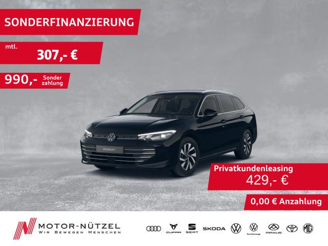 Volkswagen Passat Variant 2.0 TDI DSG BUSINESS LED+NAVI+AHK