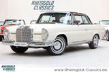 Mercedes-Benz 280 SE 3.5 Liter V8 mit Luftfahrwerk, Schiebedac - Mercedes-Benz 280: Coupé, 3.5