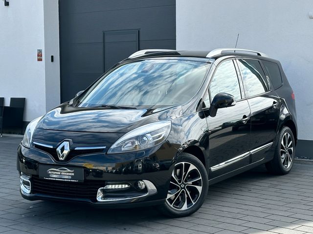 Renault Scenic III 2.0 dCi Grand BOSE Edition*2HD*NAVI*