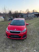 Peugeot 108 Active VTi 82 Active - Peugeot 108 Gebrauchtwagen in Berlin