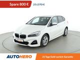 BMW 220i Active Tourer M Sport Aut*NAVI*LED*CAM*SHZ* - weiße BMW 220 Active Tourer