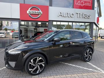 Nissan Qashqai Tekna+; 20"; 360° Kamera; AHK