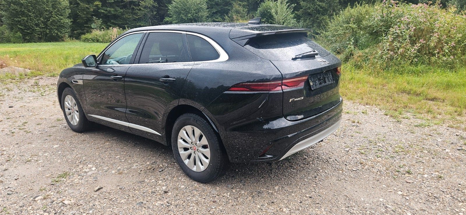 Jaguar F-Pace AWD eSSD,8fach 360Grad,Leder,AHK imagem 2