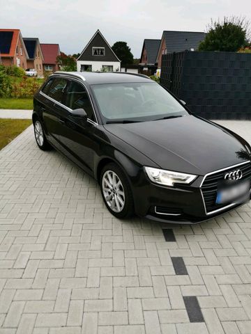 Audi A3 Sportback 2.0 TDI 8V Leder Top gep...