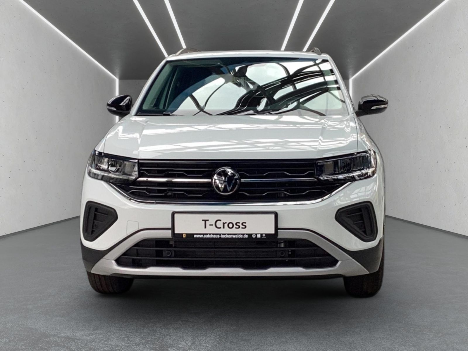 Volkswagen T-Cross - Bild 5