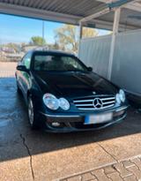 Mercedes-Benz Mercedes Benz CLK 220d AVANTGARD - gebrauchte Mercedes-Benz CLK 220 aus dem Jahr 2007