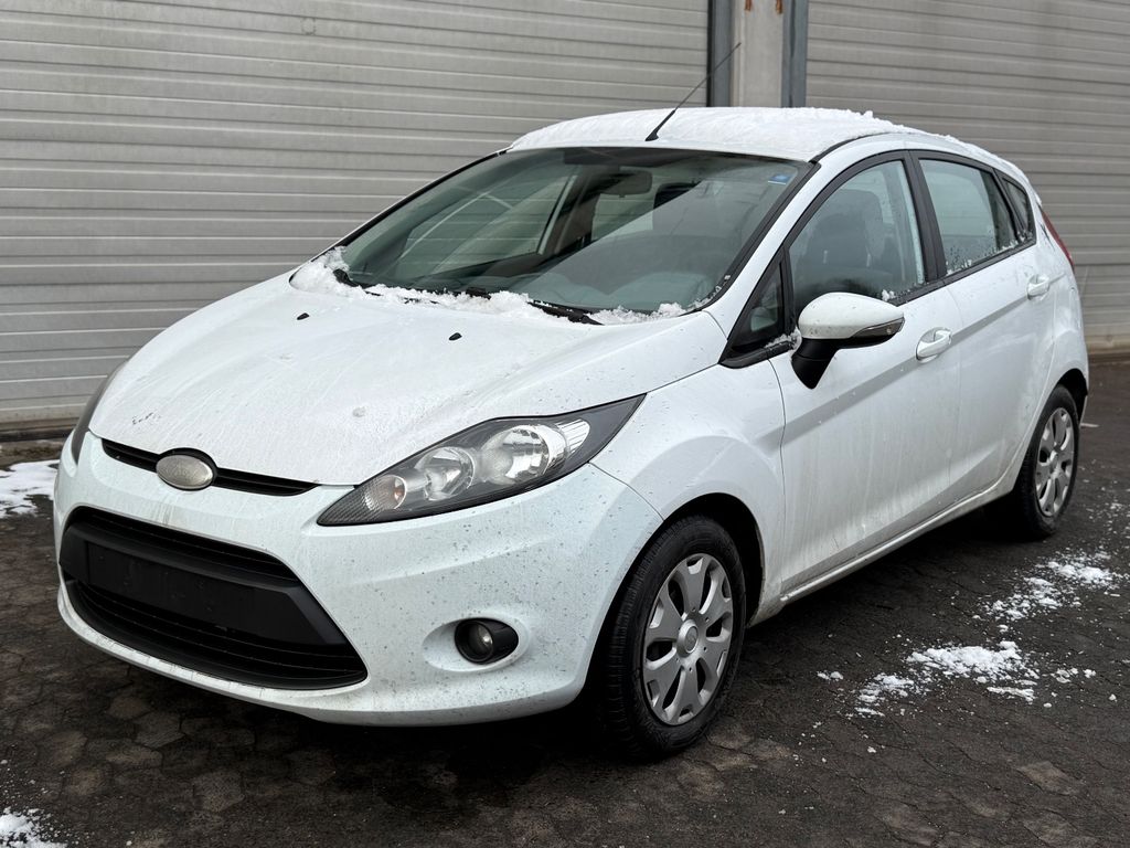 Angebot ansehen Ford Fiesta