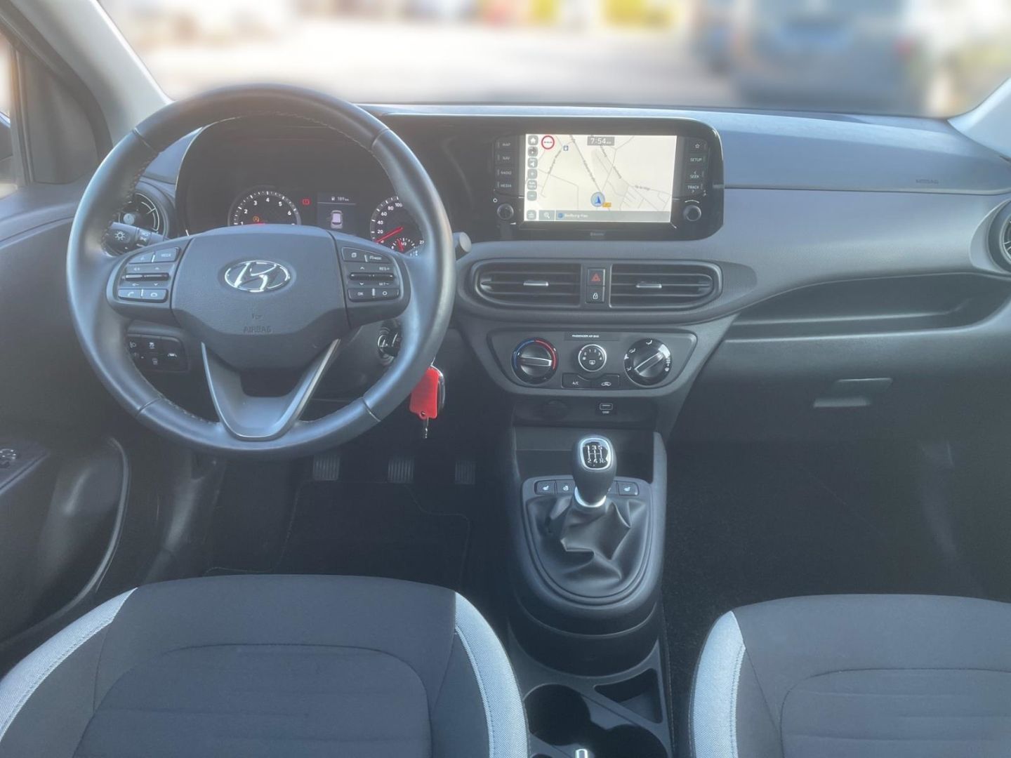 Fahrzeugabbildung Hyundai i10 1.0 Edition 30+ Klimaanlage Sitzheizung Allw