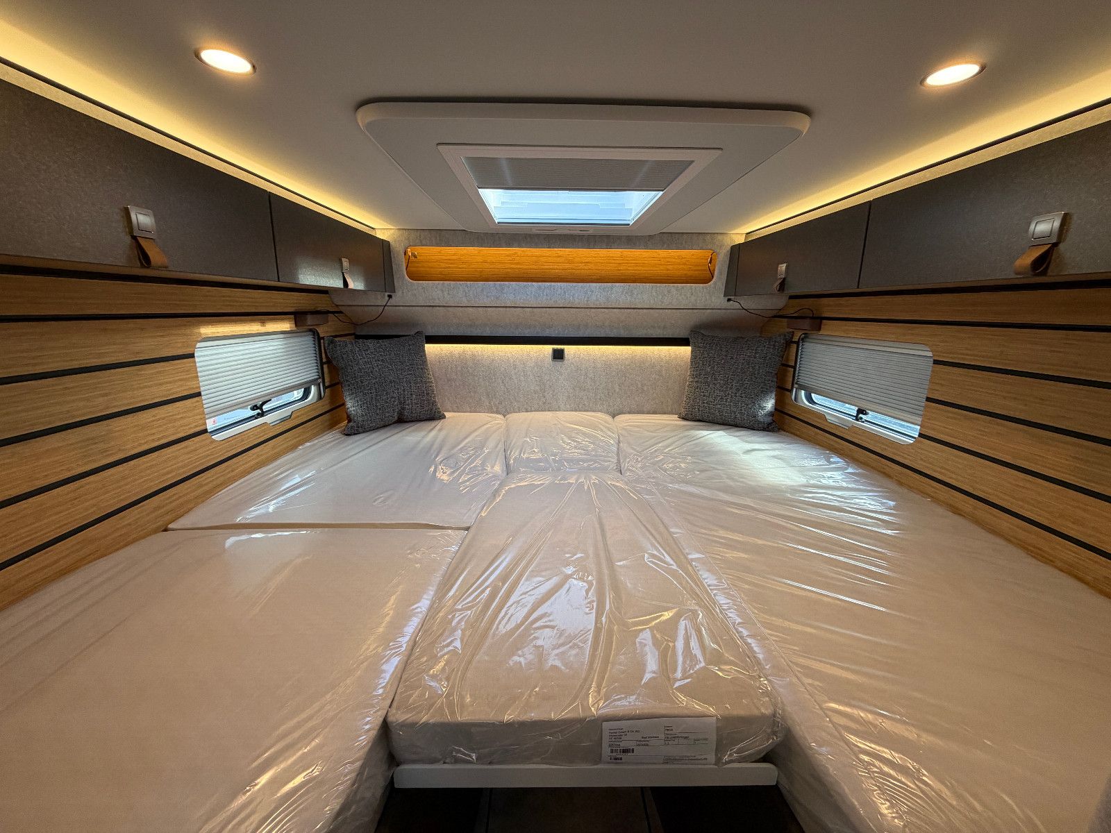 Fahrzeugabbildung HYMER / ERIBA / HYMERCAR ML-T 580 - Crosstrail - Modell 2027