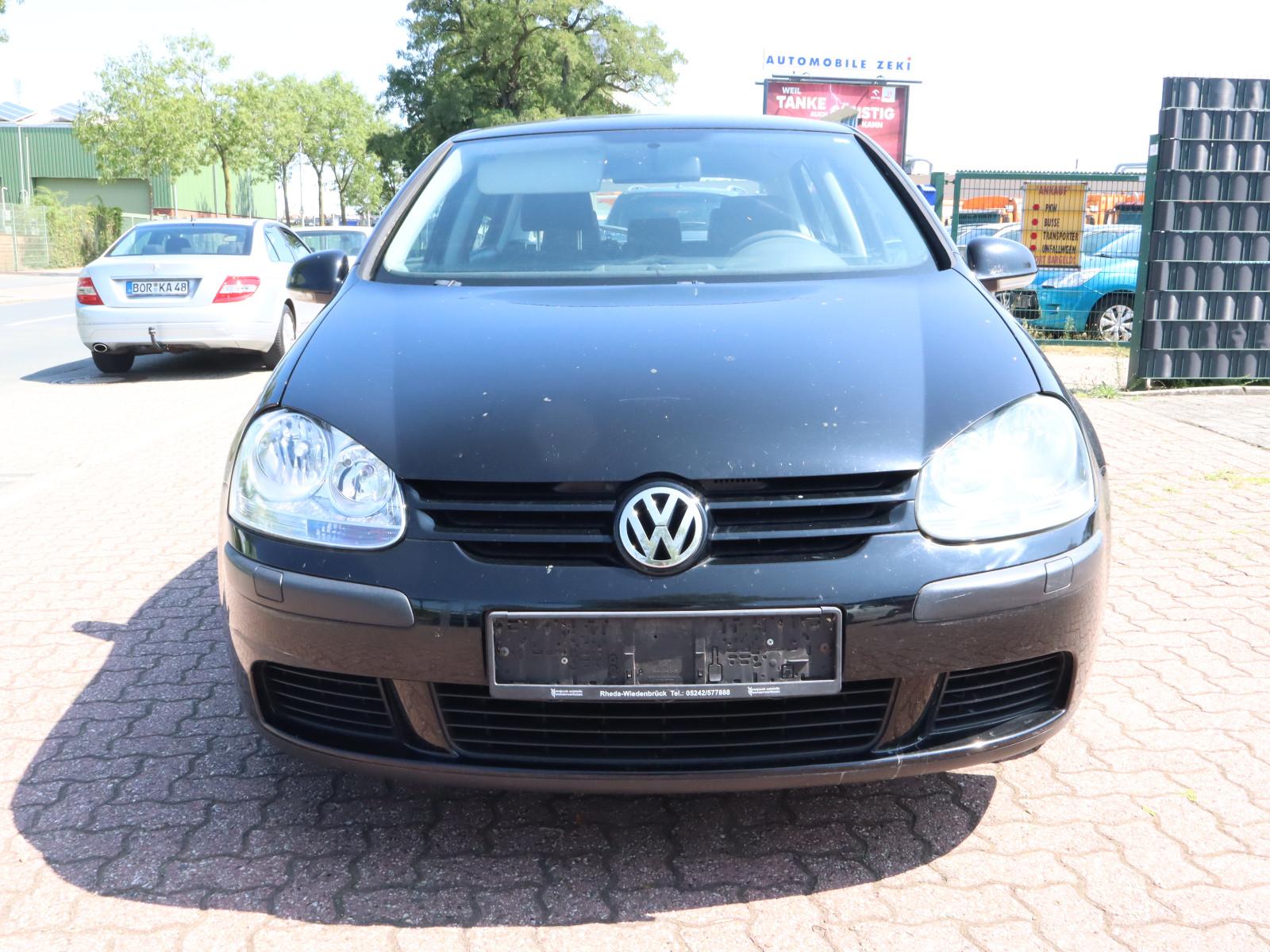 Volkswagen Golf 1.6 Comfortline TÜV-11-2027 !!!