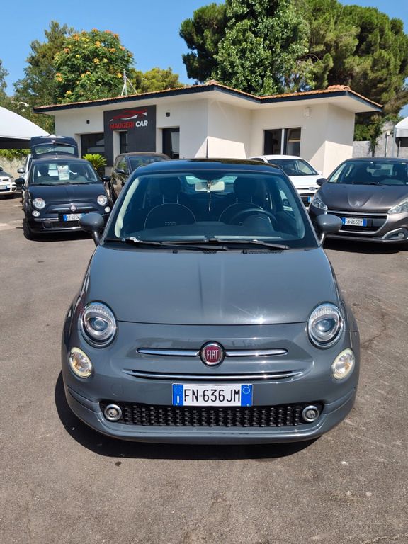 Image of Fiat 500