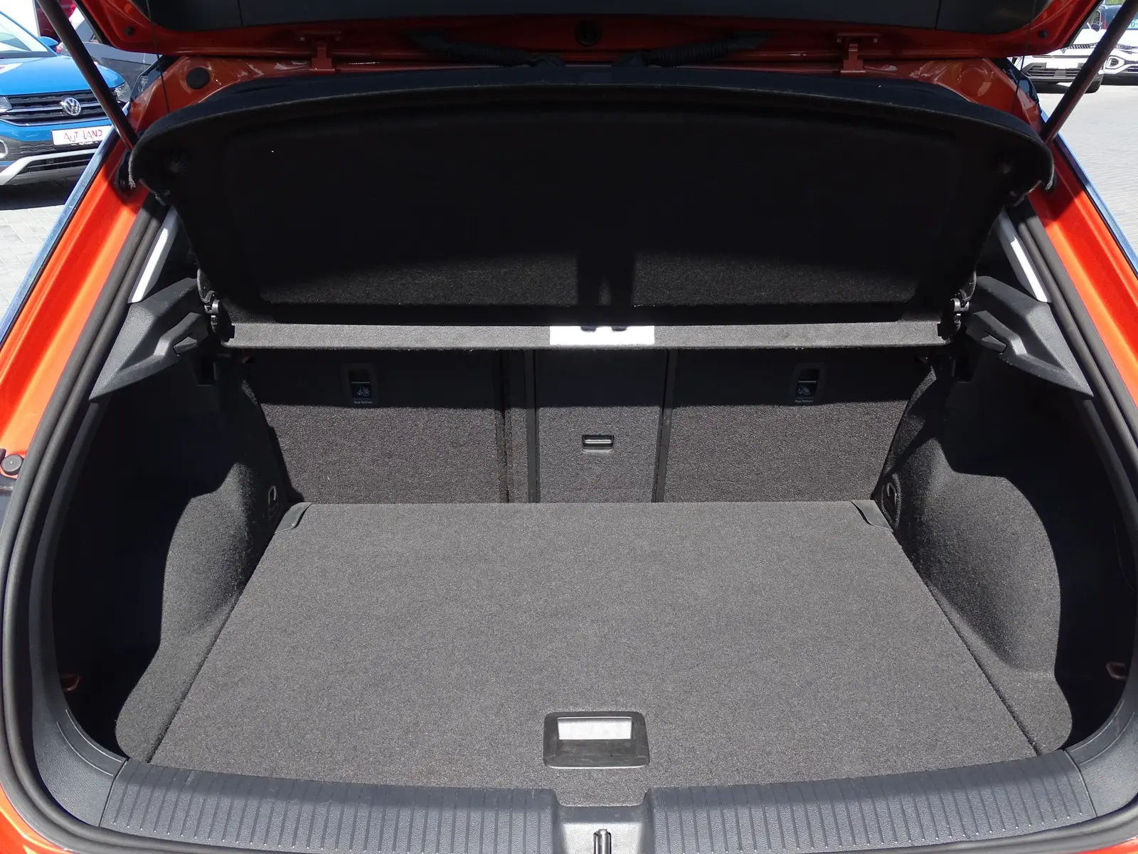Volkswagen T-Roc 2.0 TDI 4Motion United R-Line LED Navi DAB, миниатюра 30