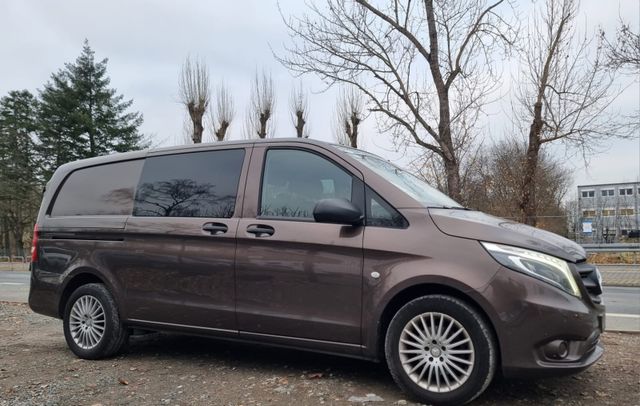 Mercedes-Benz Vito Mixto 109 CDI 6 Sitzer lang