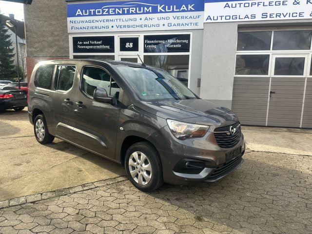 Opel Combo Life E Elegance XL,Autom,7 Sitze,AHK,26TKM