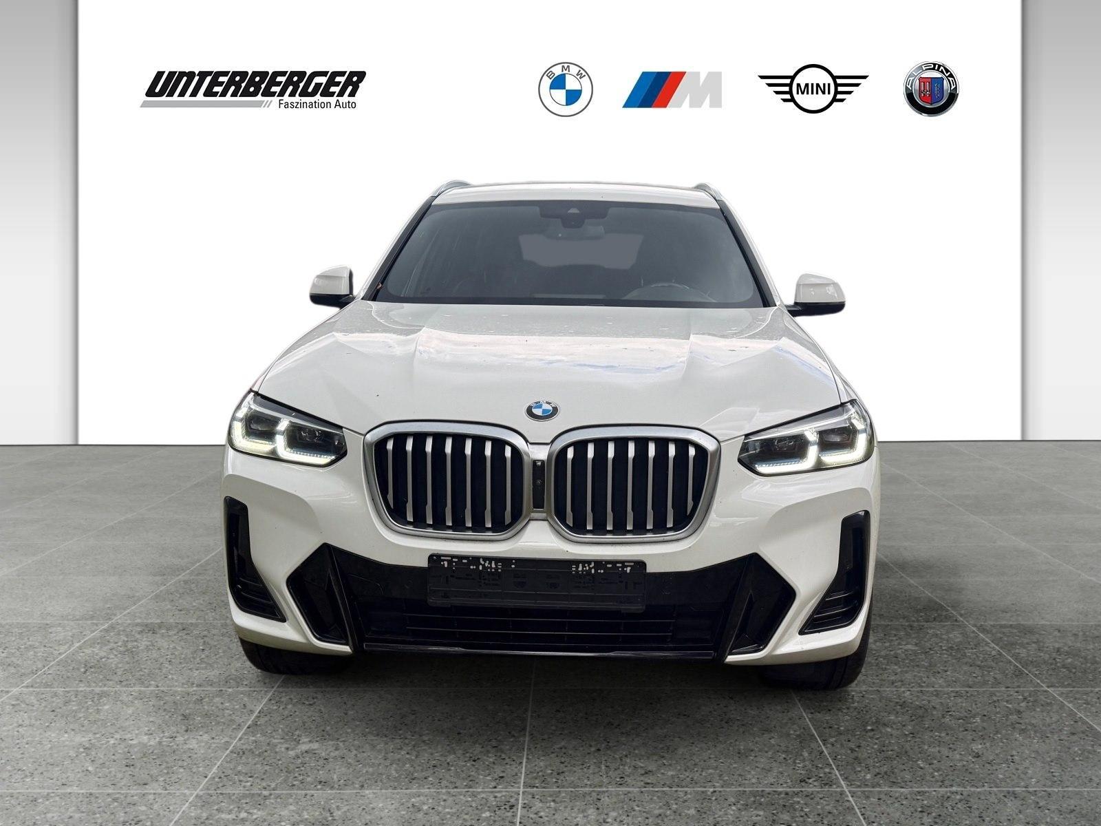 BMW X3 xDrive20d Standhzg. LKH AHK