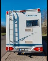 Hobby 595 - Hobby Alkoven
