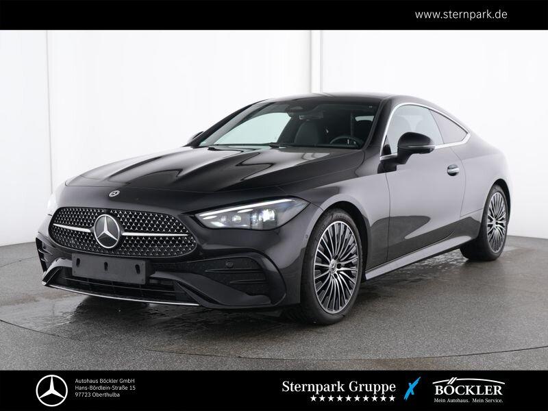 Mercedes-Benz CLE 220 d Coupé AMG Premium I PANO I 360° I 19"