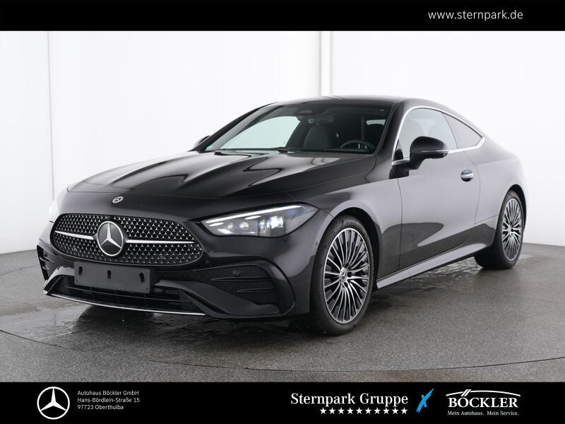MERCEDES-BENZ CLE 220 d Coupé AMG Premium I PANO I 360° I 19"