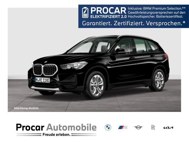 BMW X1 xDrive25e ADVANTAGE+PANO+NAVI+SHZ+17" LMR