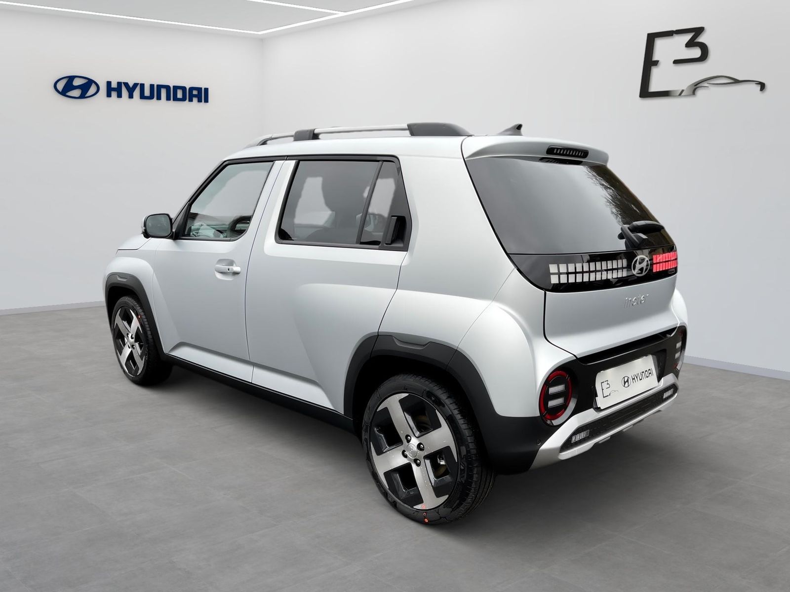 Hyundai INSTER – Bild 4