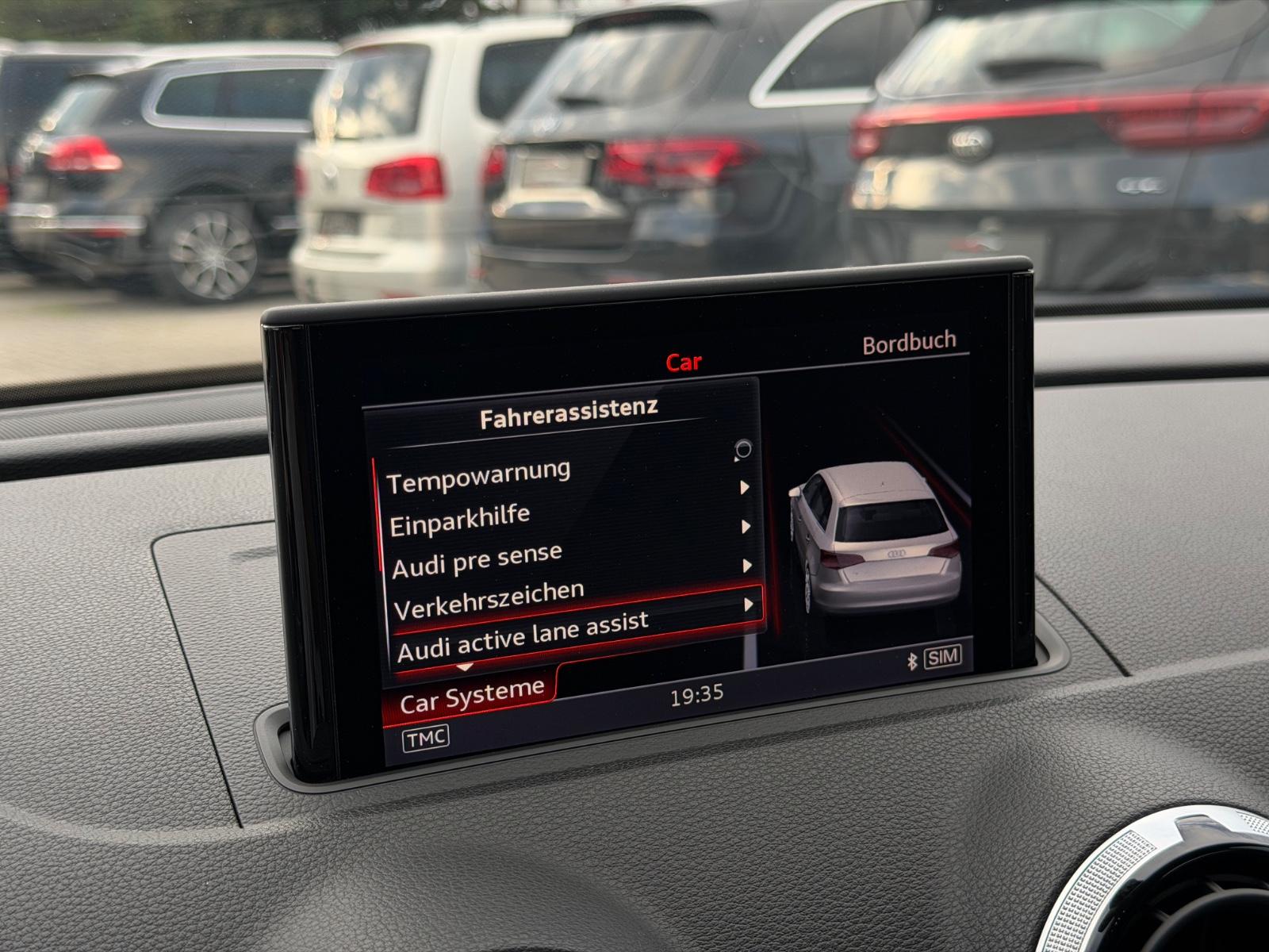 Audi S3 Sportback 2.0 TFSI Quattro 300 ch / B&O / Matrix LED / Magnetic Ride