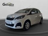 Peugeot 108 Active 1.0 VTi Notbremsass. Tel.-Vorb. Berga - gebrauchte Peugeot 108 aus dem Jahr 2018