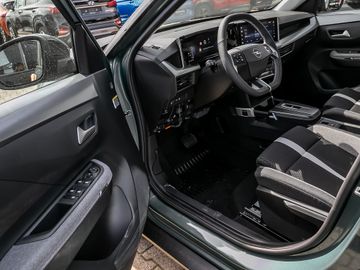 Opel Frontera GS 1.2 81 kW Fernlicht-Assistent Kamera
