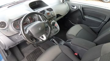 Renault Kangoo LIMITED Deluxe TCe 115 PS EDC Automatik A