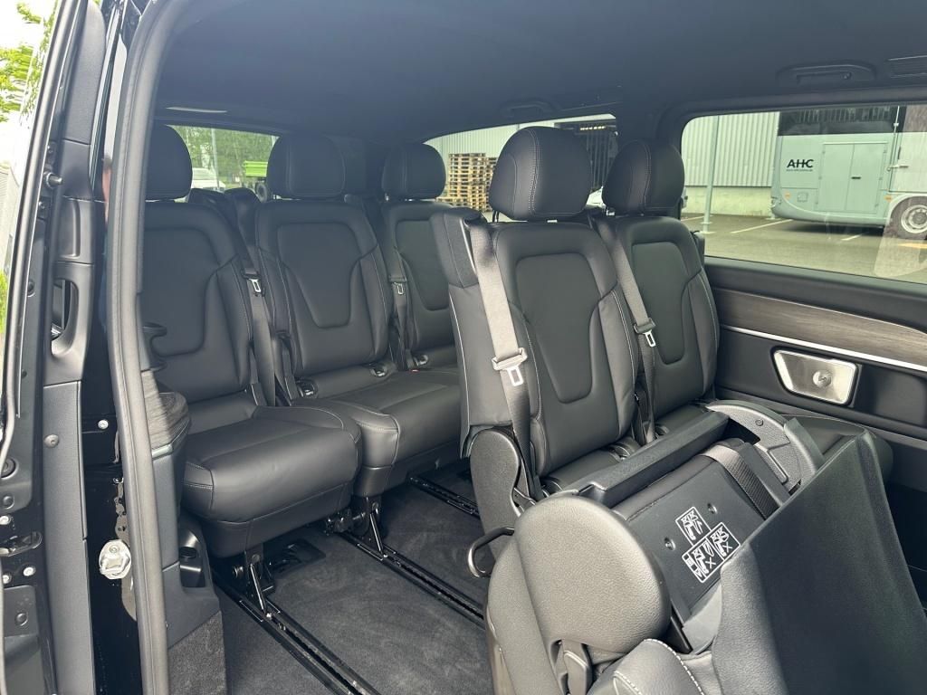 Fahrzeugabbildung Mercedes-Benz V 300 d AVANTGARDE Extralang AIRMATIC AMG STH