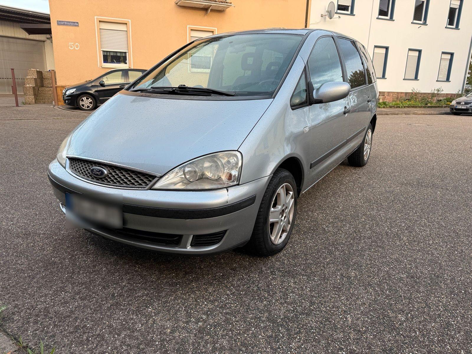 Ford Galaxy