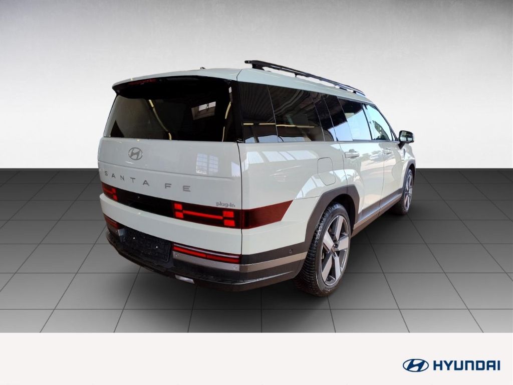 Hyundai Santa Fe – Bild 4