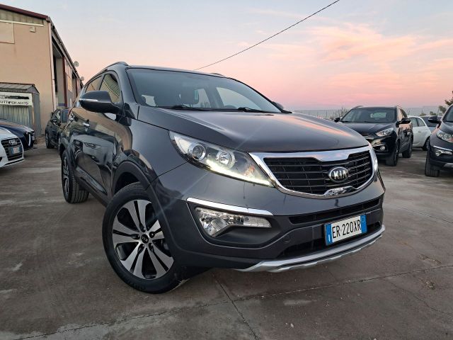 Kia Sportage 1.7 CRDI - 2013 NUOVISSIMO !!!!!!!