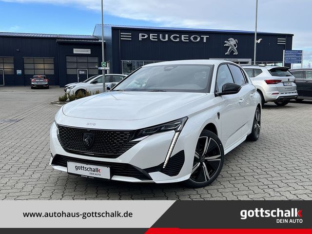 Peugeot 308 GT 130 EAT8 Navi 360 Kamera LED Blendfreies 